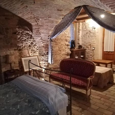 Pantorano Rooms Spinetoli Εξωτερικό φωτογραφία