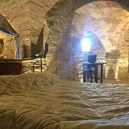 Pantorano Rooms Spinetoli Εξωτερικό φωτογραφία