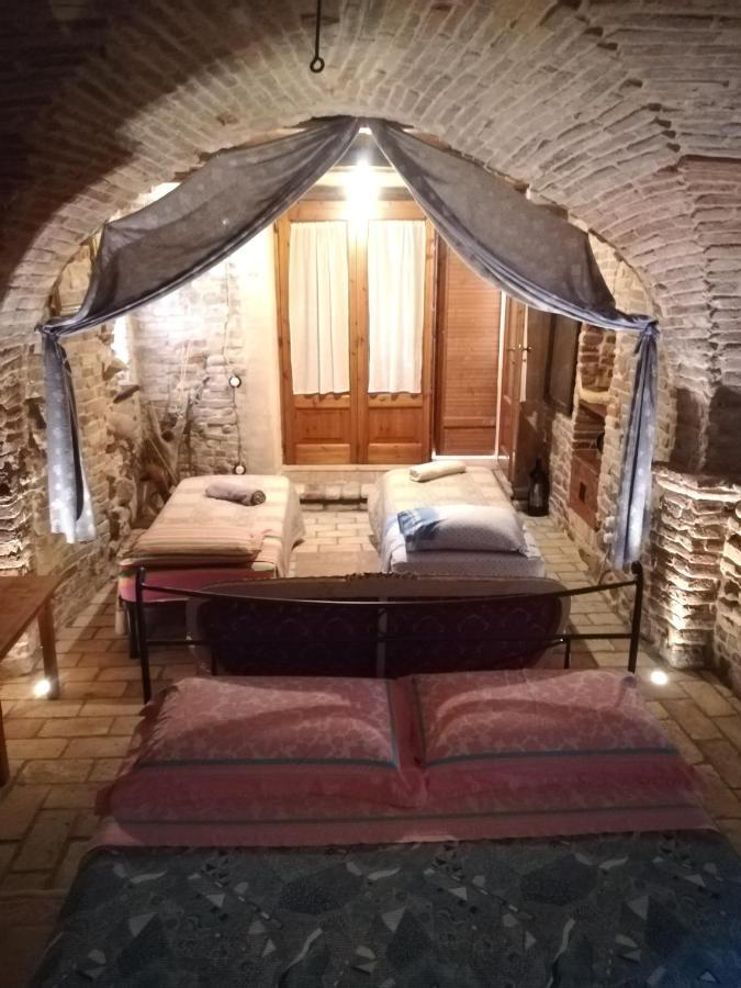 Pantorano Rooms Spinetoli Εξωτερικό φωτογραφία