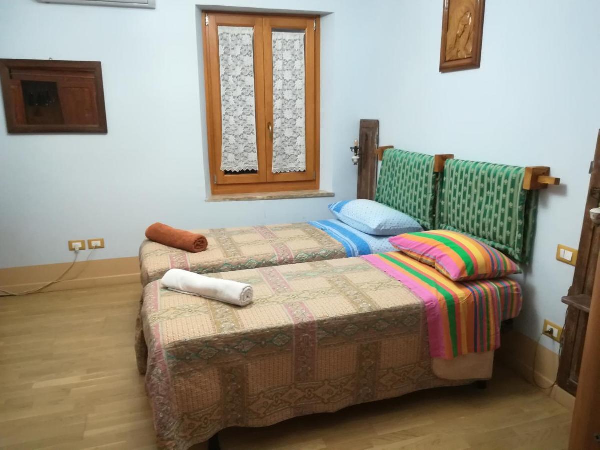 Pantorano Rooms Spinetoli Εξωτερικό φωτογραφία