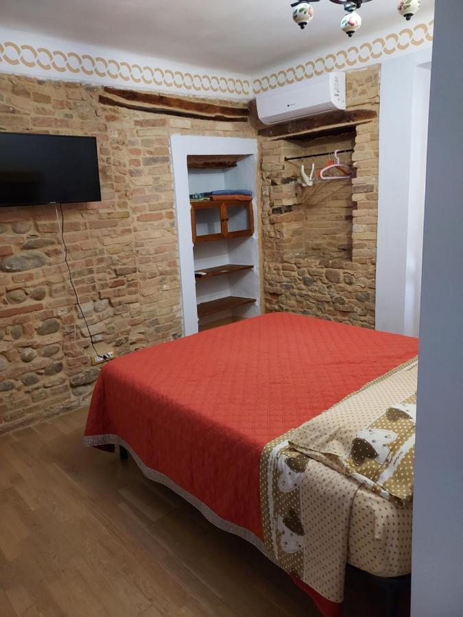 Pantorano Rooms Spinetoli Εξωτερικό φωτογραφία