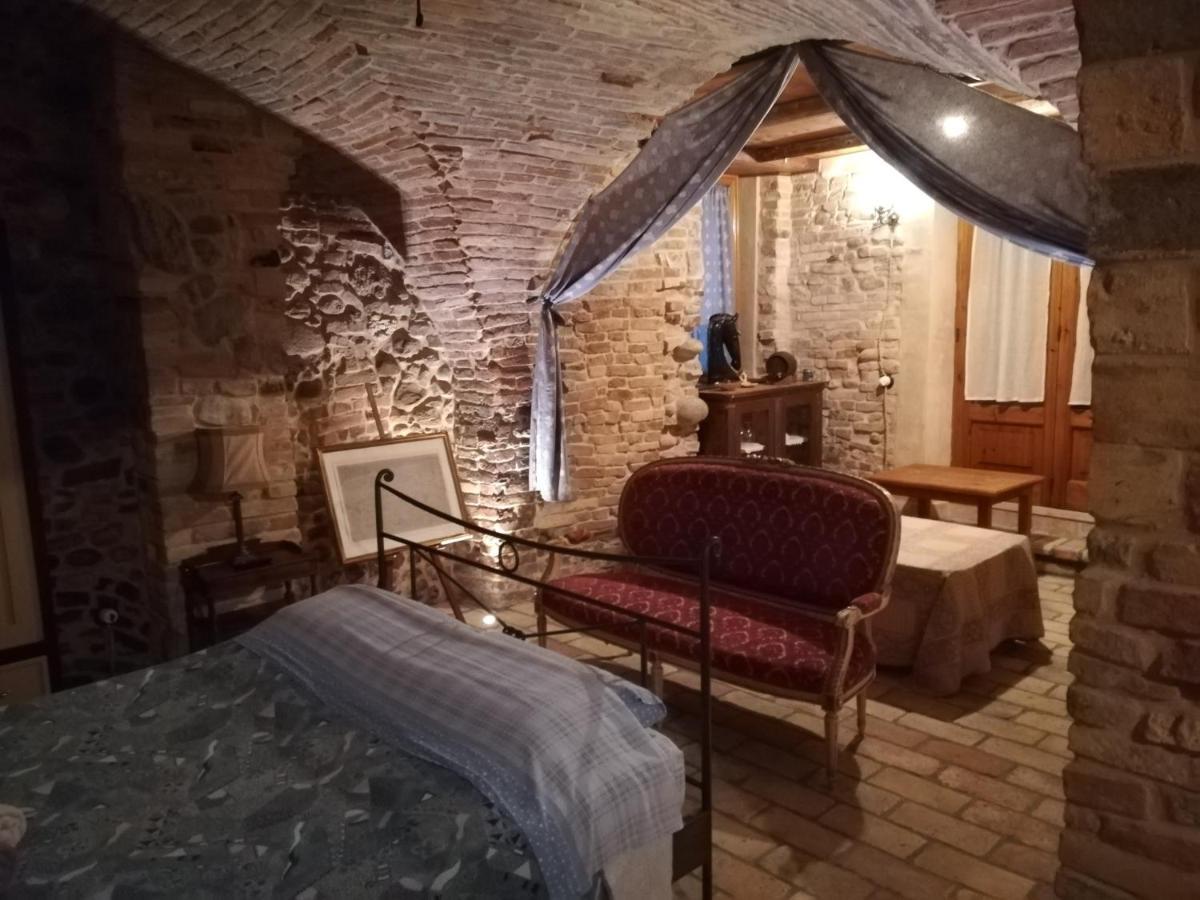 Pantorano Rooms Spinetoli Εξωτερικό φωτογραφία