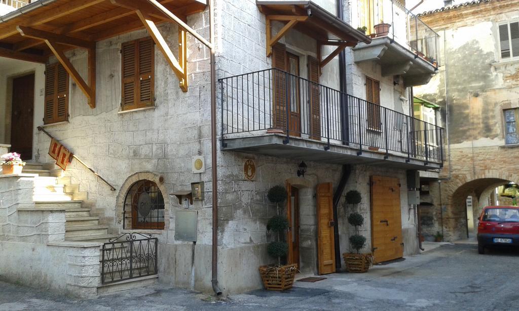 Pantorano Rooms Spinetoli Εξωτερικό φωτογραφία