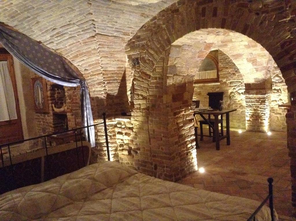 Pantorano Rooms Spinetoli Εξωτερικό φωτογραφία