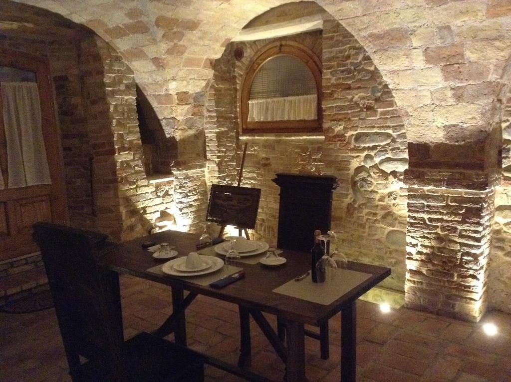 Pantorano Rooms Spinetoli Εξωτερικό φωτογραφία
