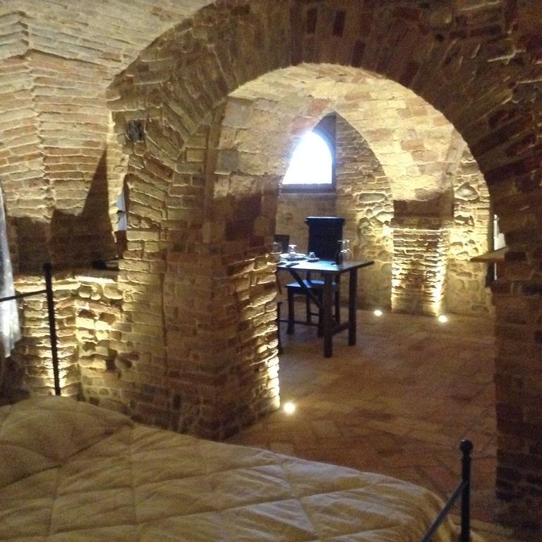 Pantorano Rooms Spinetoli Εξωτερικό φωτογραφία