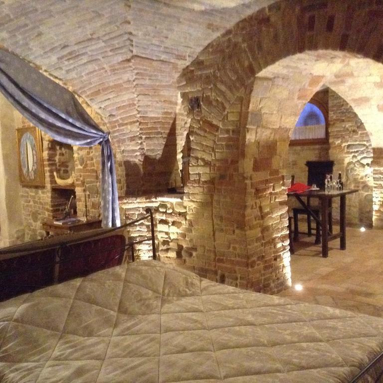 Pantorano Rooms Spinetoli Εξωτερικό φωτογραφία