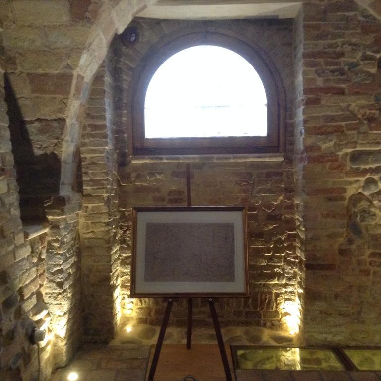 Pantorano Rooms Spinetoli Εξωτερικό φωτογραφία