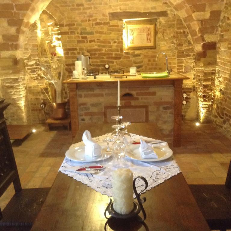Pantorano Rooms Spinetoli Εξωτερικό φωτογραφία