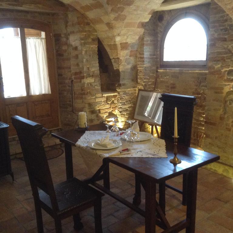 Pantorano Rooms Spinetoli Εξωτερικό φωτογραφία