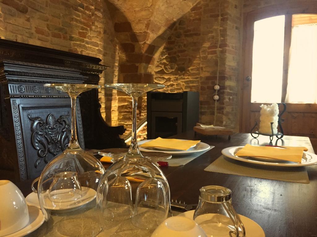 Pantorano Rooms Spinetoli Εξωτερικό φωτογραφία