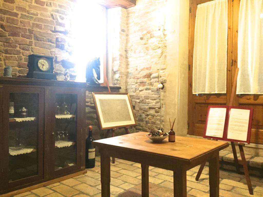 Pantorano Rooms Spinetoli Εξωτερικό φωτογραφία