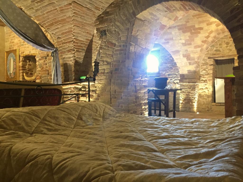 Pantorano Rooms Spinetoli Εξωτερικό φωτογραφία