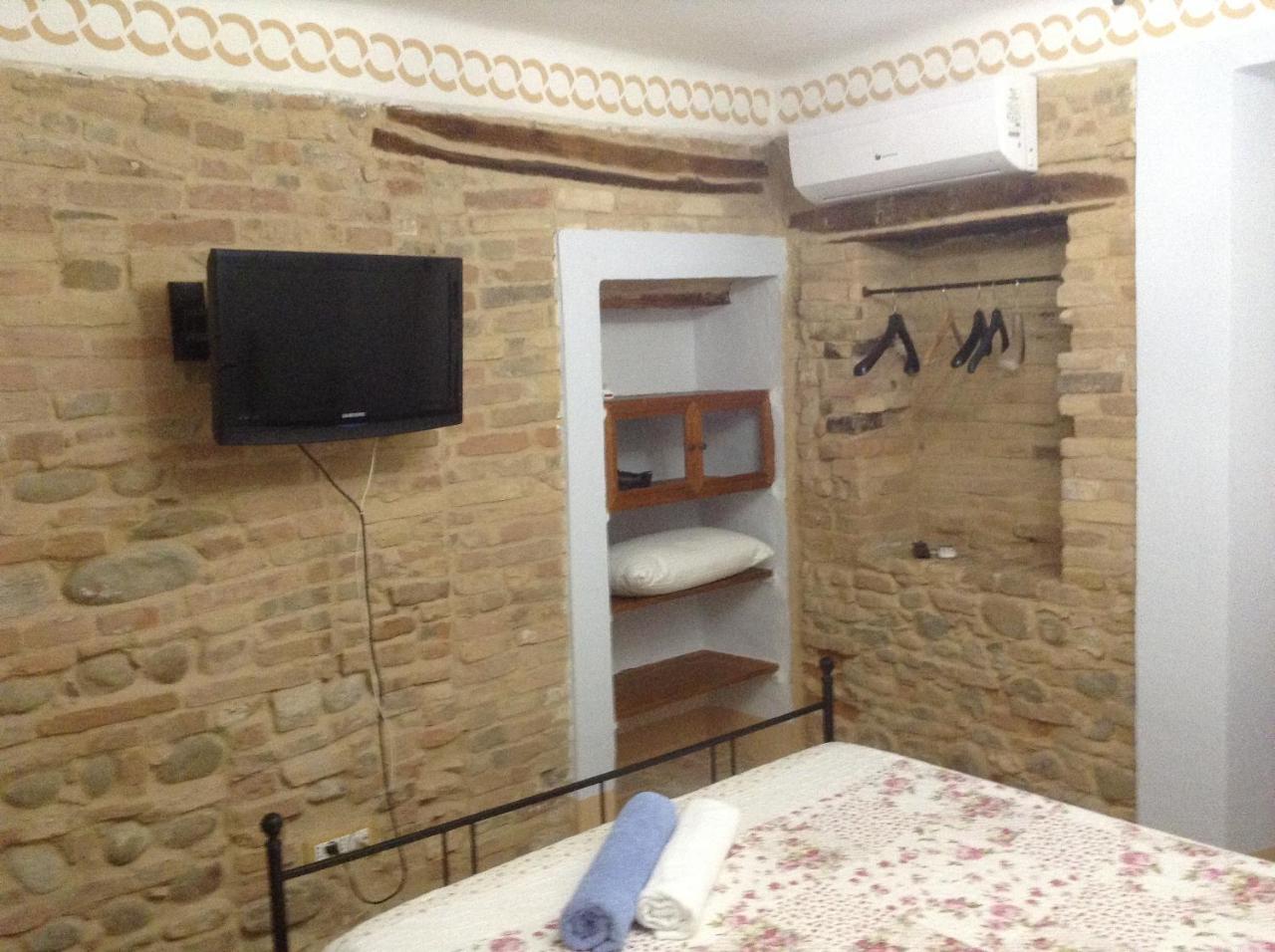 Pantorano Rooms Spinetoli Εξωτερικό φωτογραφία