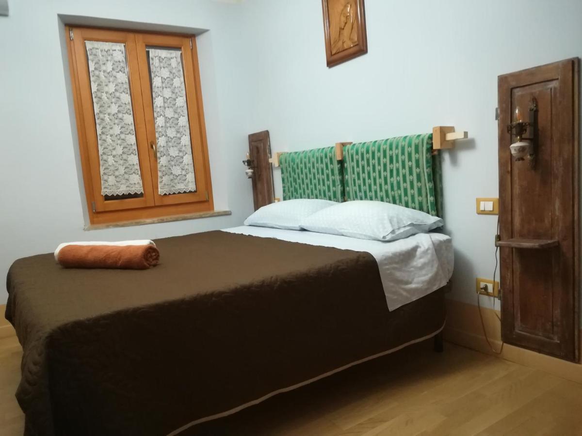 Pantorano Rooms Spinetoli Εξωτερικό φωτογραφία